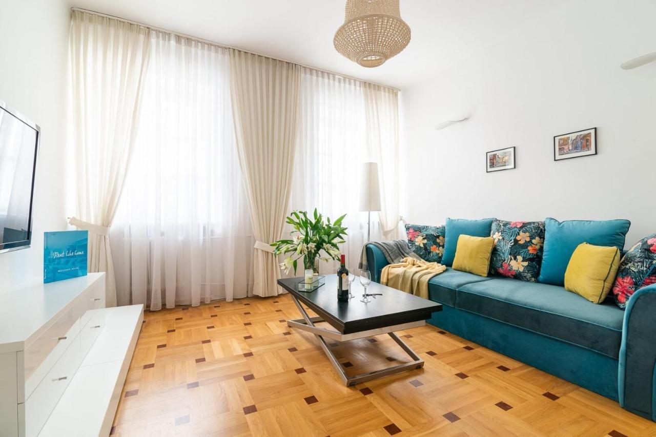Rent Like Home - Mostowa 11 Warszawa Eksteriør billede