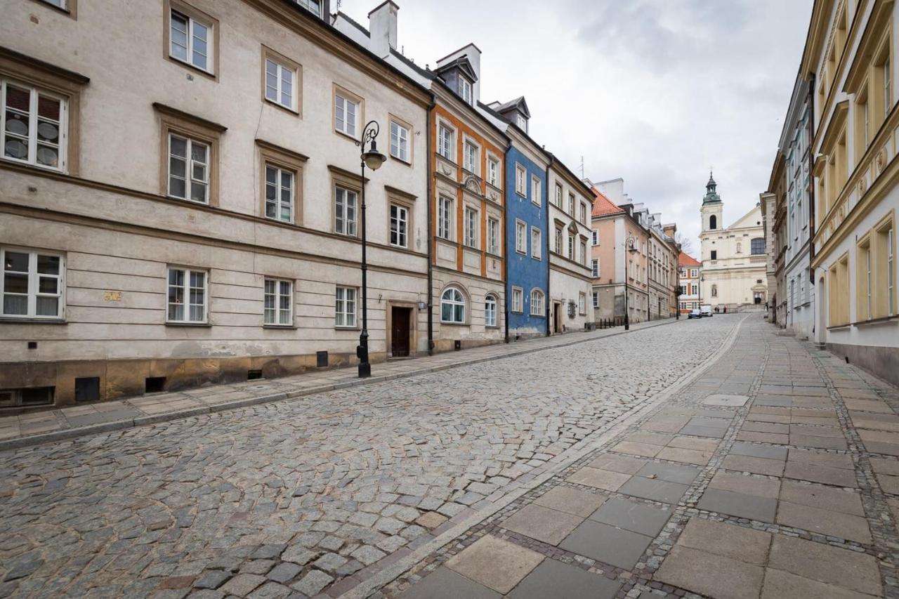 Rent Like Home - Mostowa 11 Warszawa Eksteriør billede
