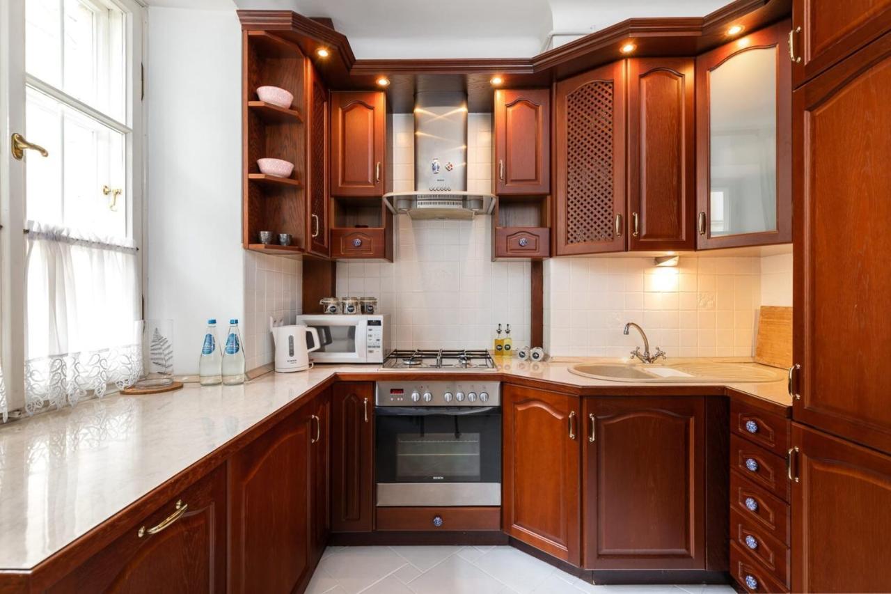 Rent Like Home - Mostowa 11 Warszawa Eksteriør billede