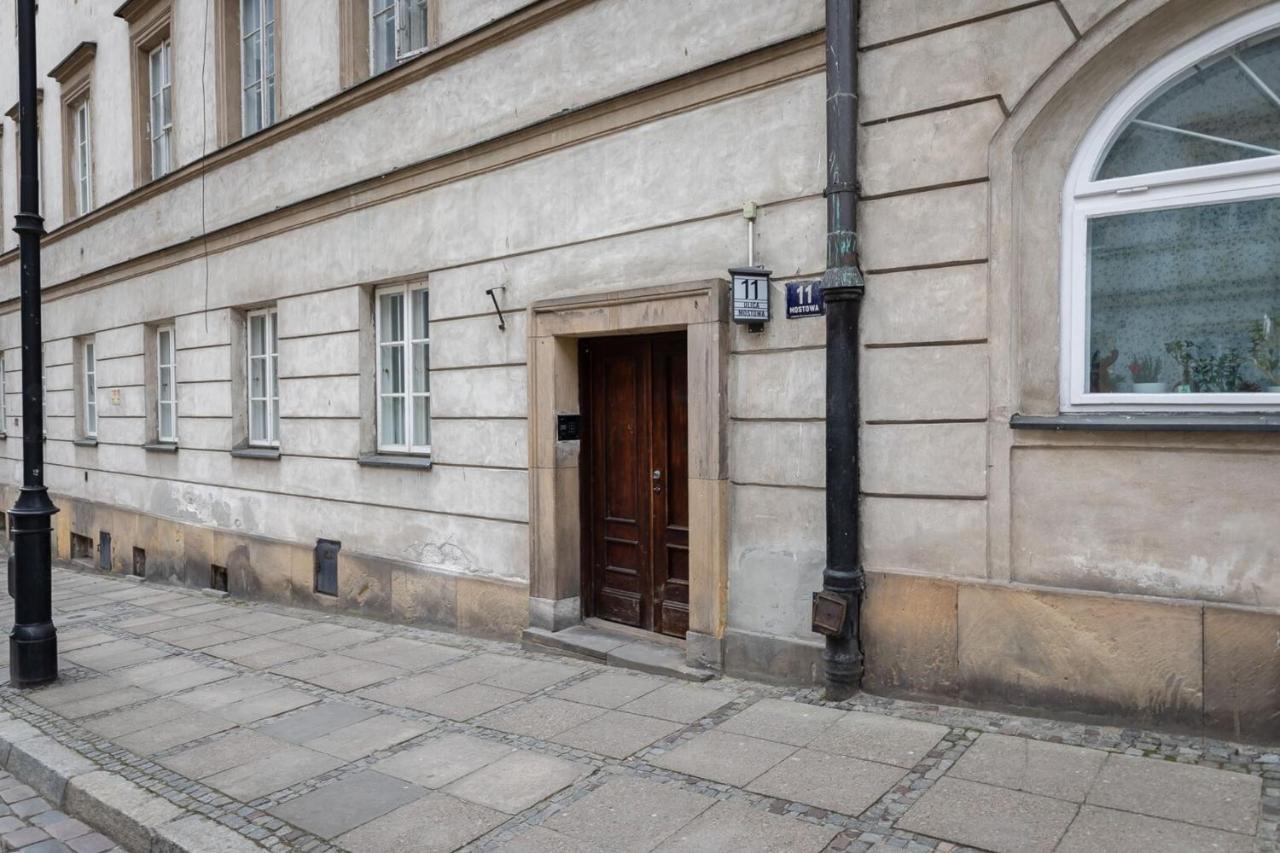 Rent Like Home - Mostowa 11 Warszawa Eksteriør billede