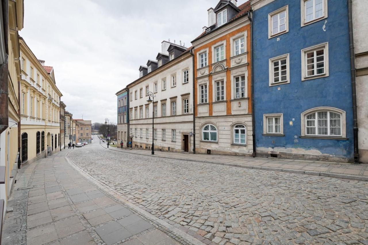 Rent Like Home - Mostowa 11 Warszawa Eksteriør billede