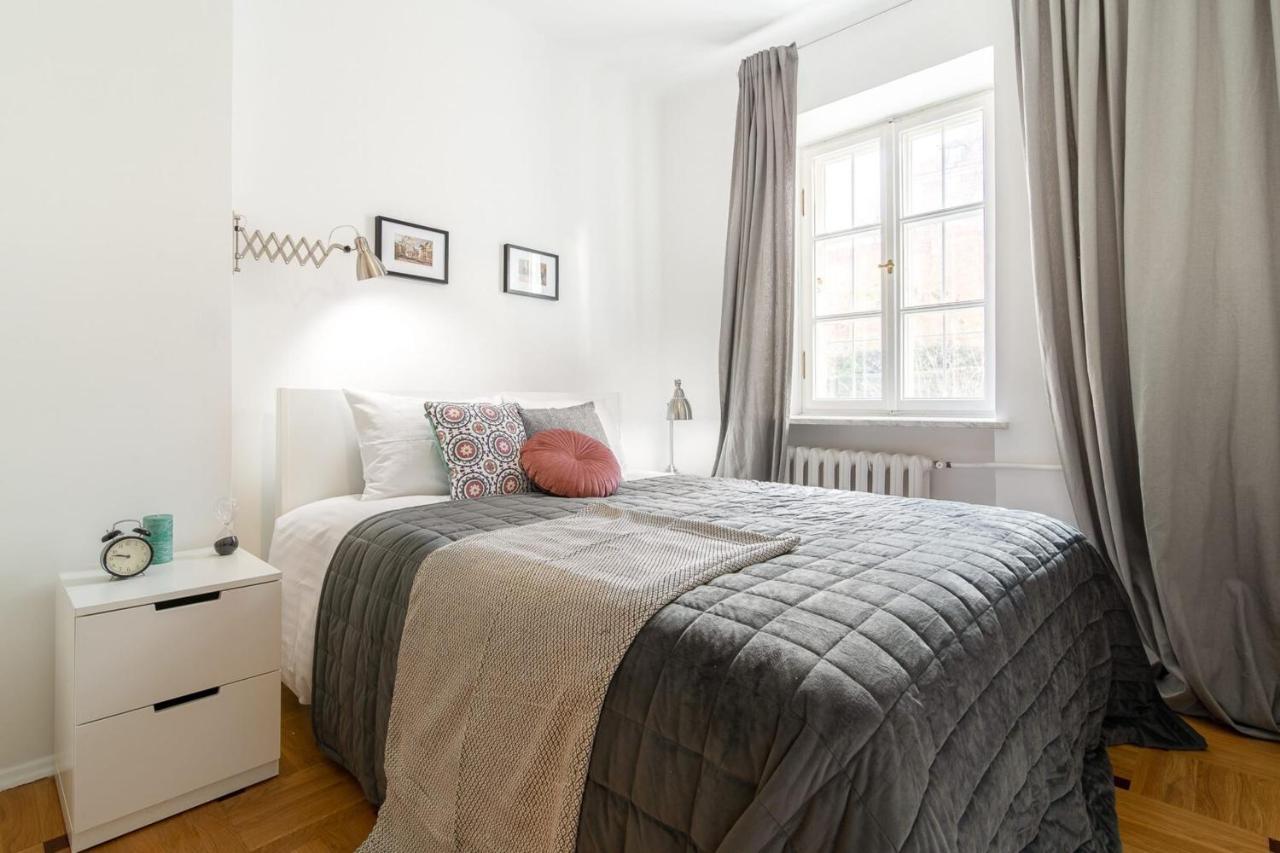 Rent Like Home - Mostowa 11 Warszawa Eksteriør billede